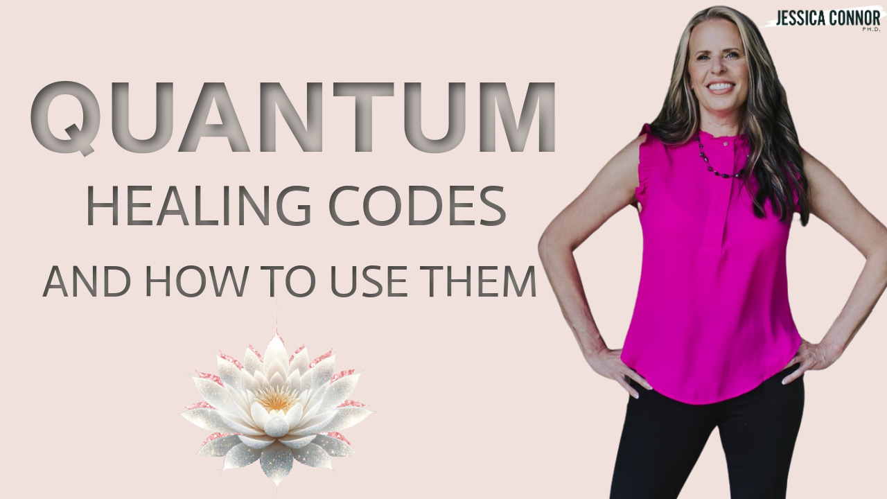 Quantum Healing Codes and How to Use Them